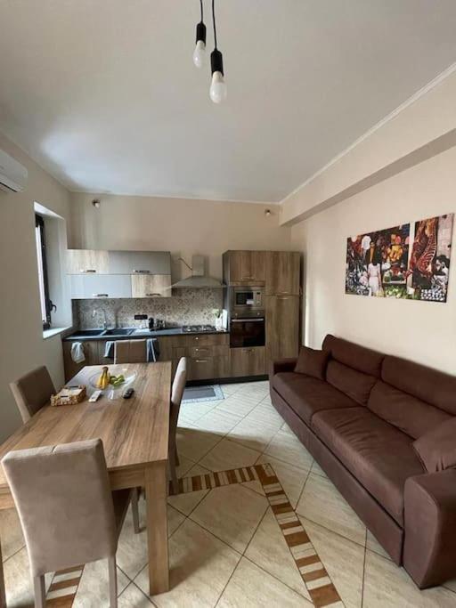 Tt Apartment Bagheria Buitenkant foto